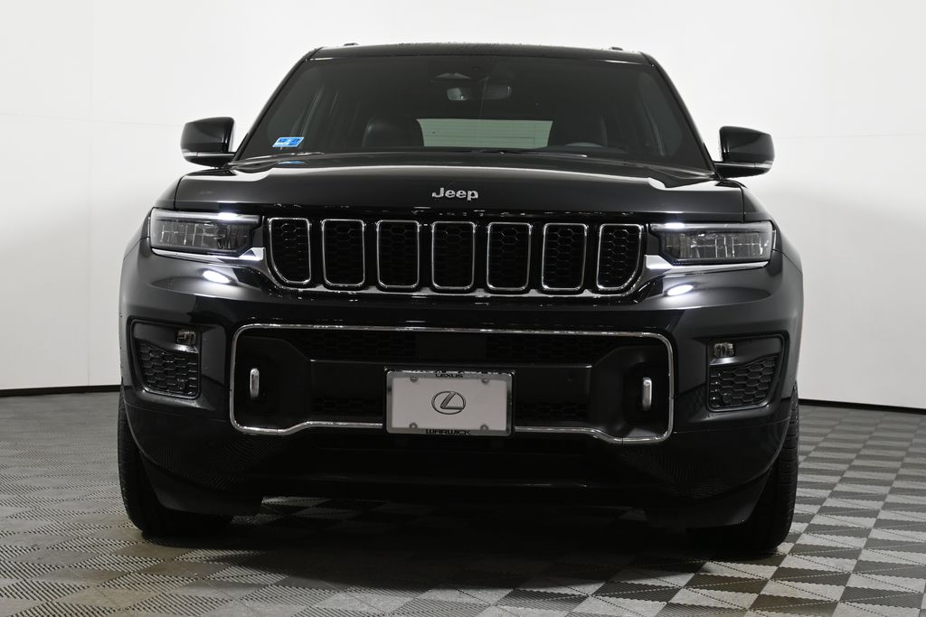 Thumbnail: 2023 Jeep Grand Cherokee - 11