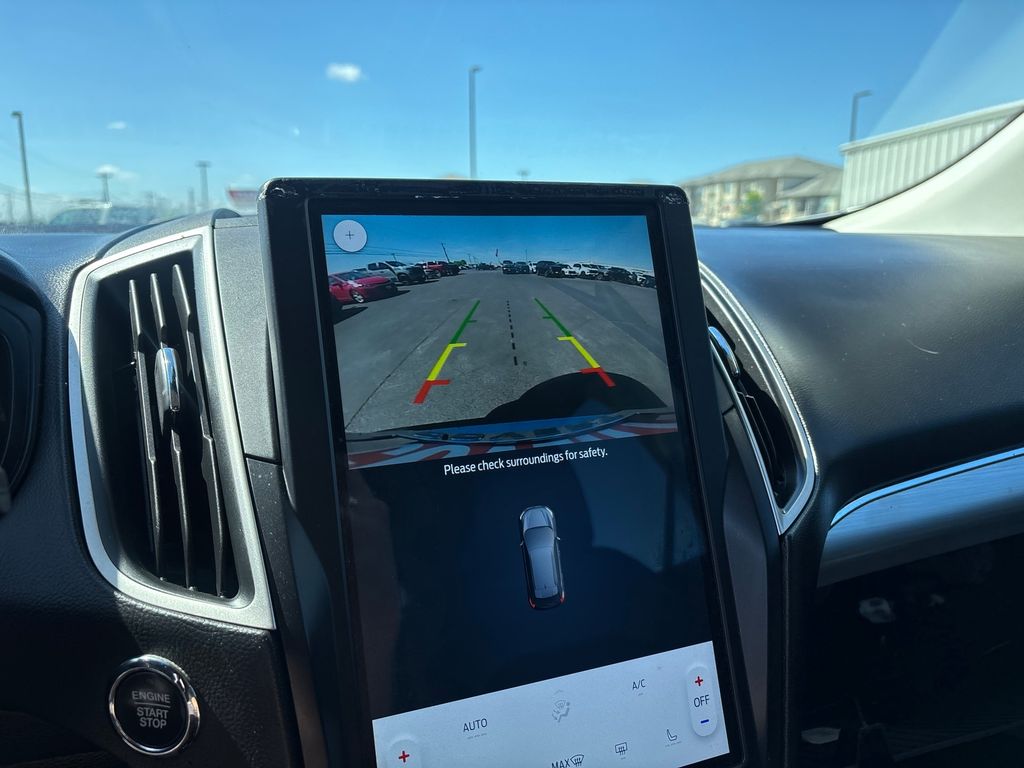 Used Car 2022 Ford Edge  Sel For Sale Under $25,000 In Austin, Texas