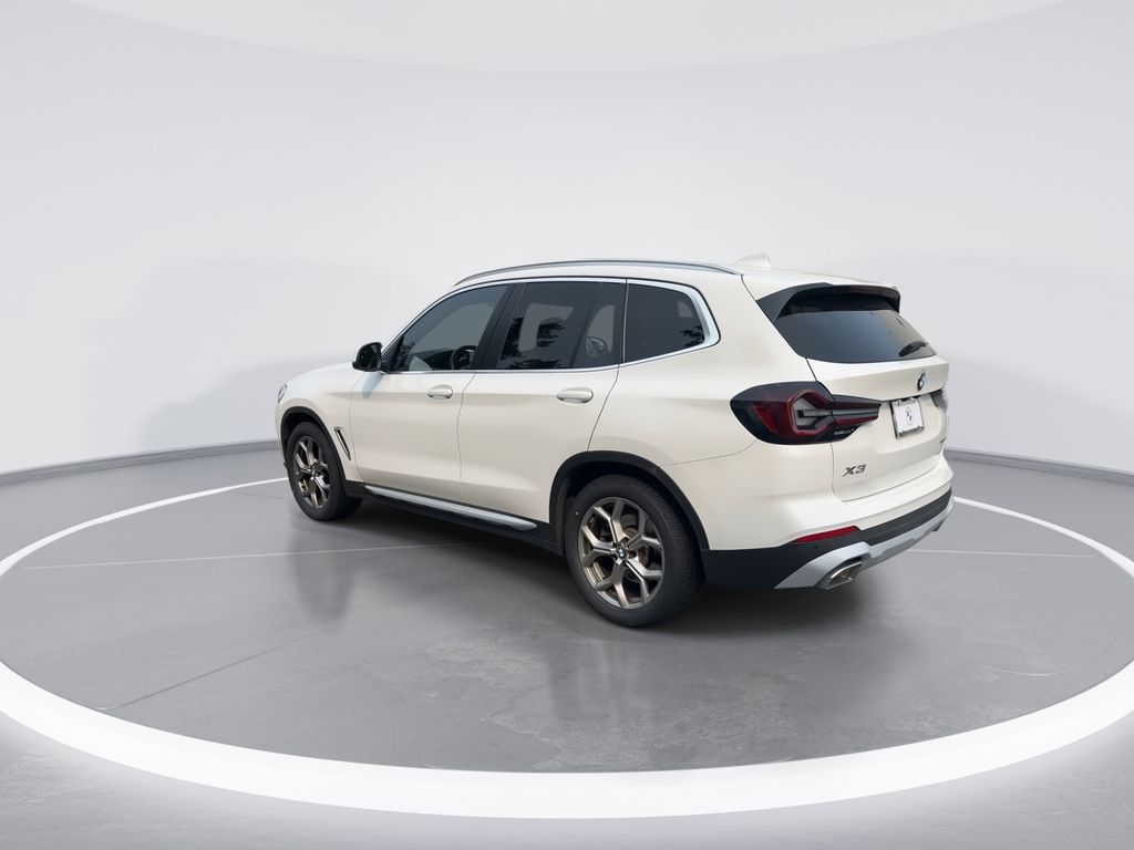 Thumbnail: 2022 BMW X3 - 6