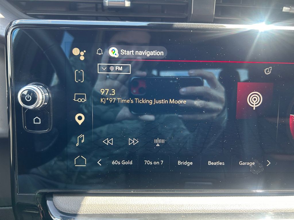 Used Car 2023 Gmc Sierra 1500  At4 For Sale Under $50,000 In Floresville, Texas