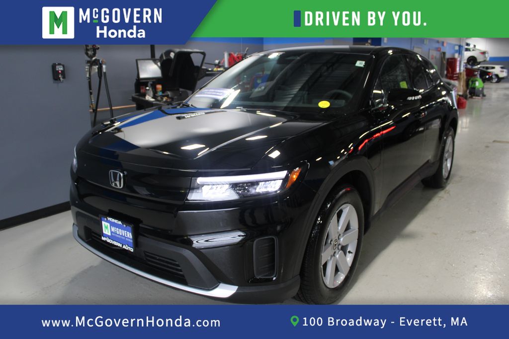 Raven Black 2026 Honda Prologue SUV / Crossover All-Wheel Drive 1-Speed Automatic