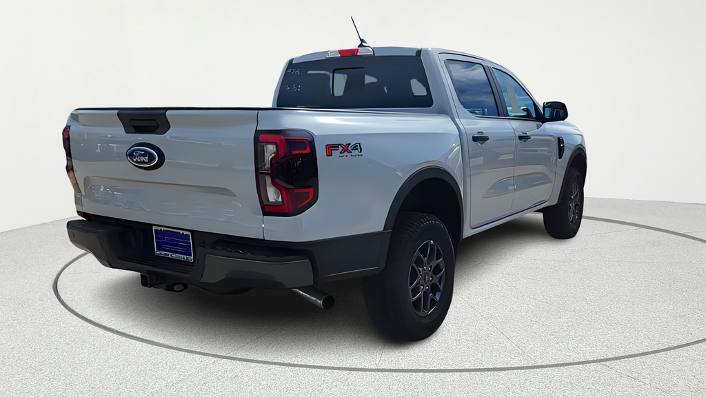 2026 Ford Ranger