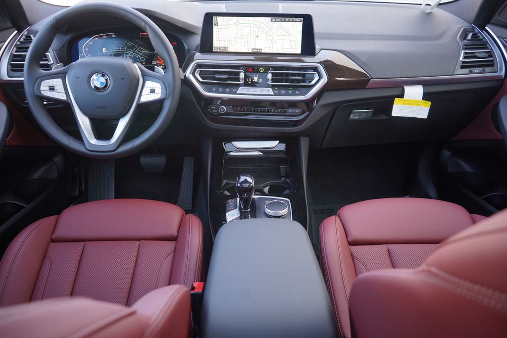 2024 BMW X3 sDrive30i 13