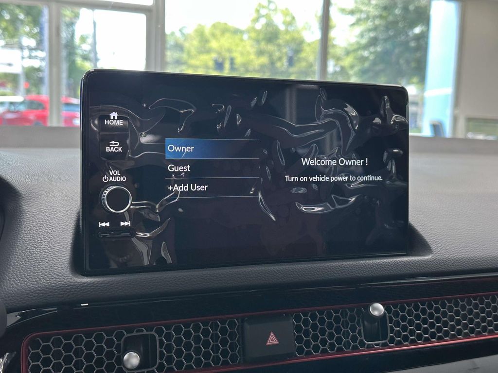 New 2026 Honda Civic Si Sedan