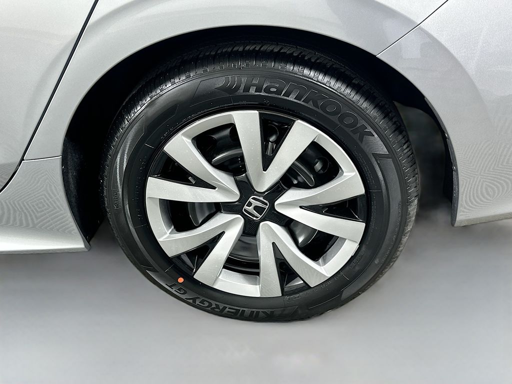 Thumbnail: 2026 Honda Civic - 21