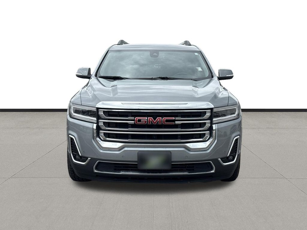 2023 GMC Acadia SLT Silver at Wharton Ford