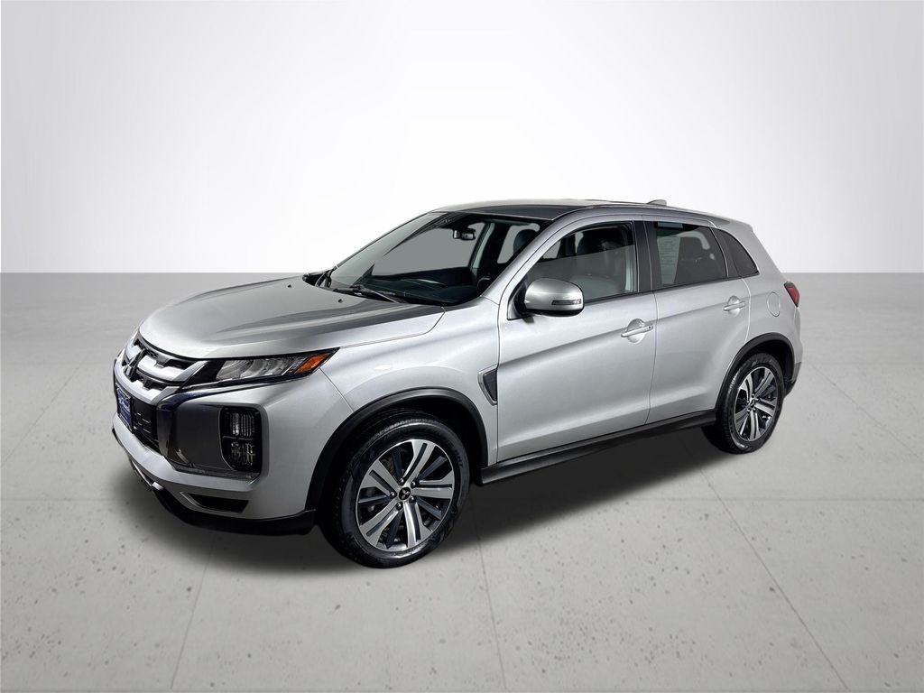 2024 Mitsubishi Outlander Sport 2.0 SE
