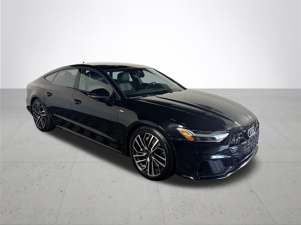 2024 Audi A7 55 Premium Plus