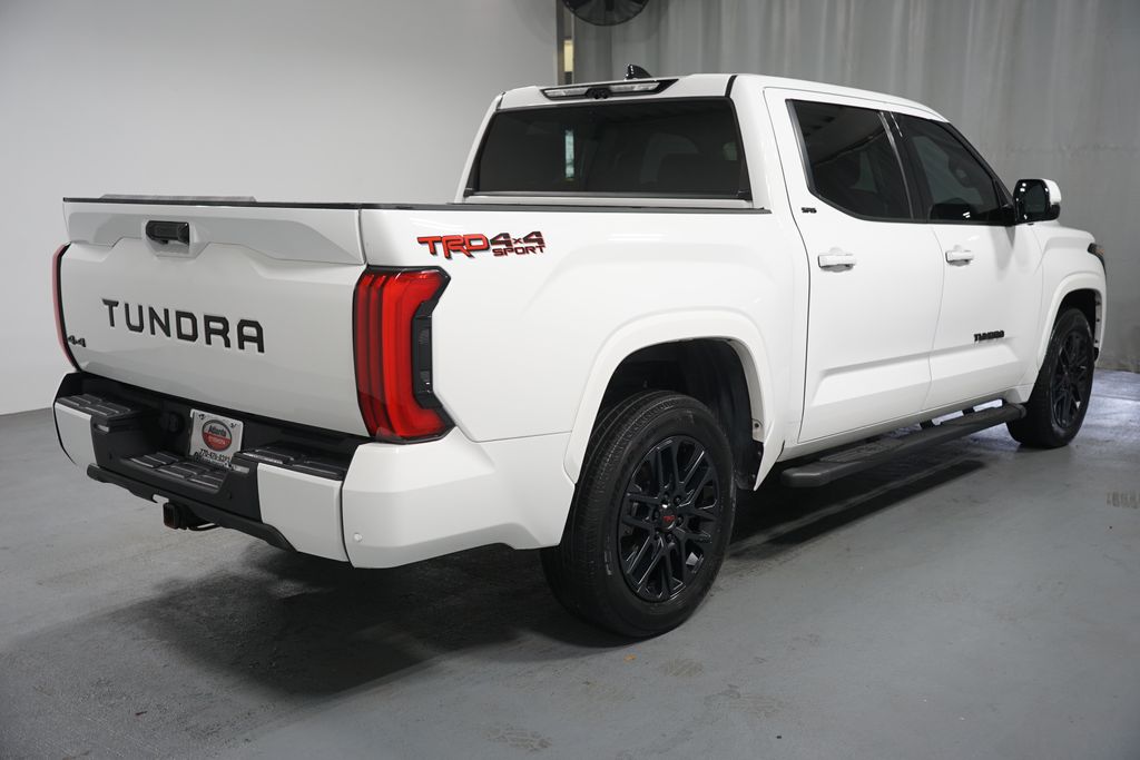 Thumbnail: 2023 Toyota Tundra - 8