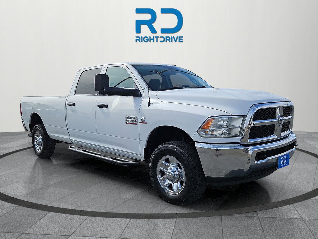 2015 RAM 2500 Tradesman Crew Cab LB 4WD