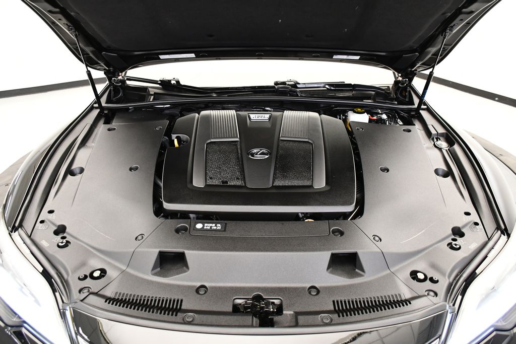 Thumbnail: 2023 Lexus LS - 8