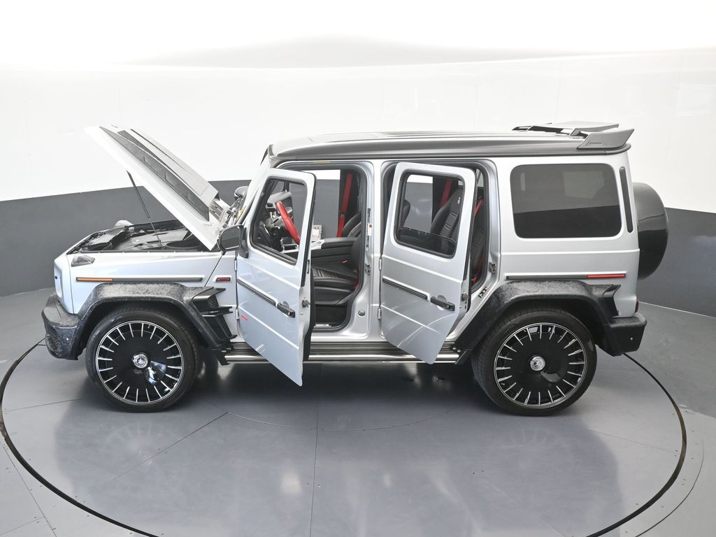 Used 2019 Iridium Silver Metallic Mercedes-Benz G 550 image 84