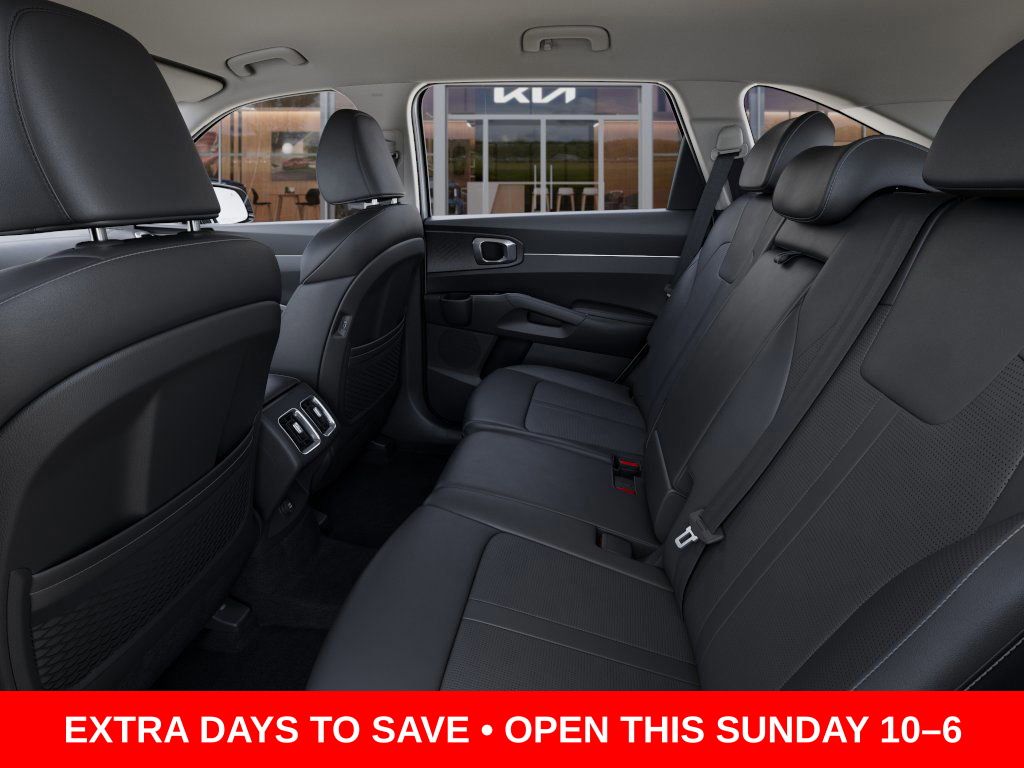 new 2026 Kia Sorento car, priced at $35,804