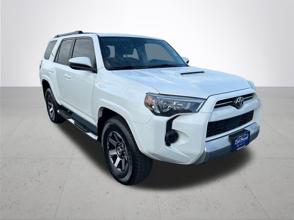 2023 Toyota 4Runner TRD Off-Road