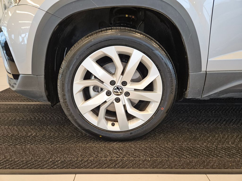 2023 Volkswagen Taos 1.5T S