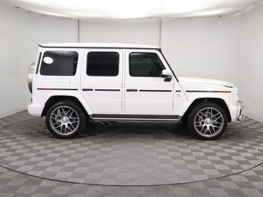Thumbnail: 2019 Mercedes-Benz G-Class - 4