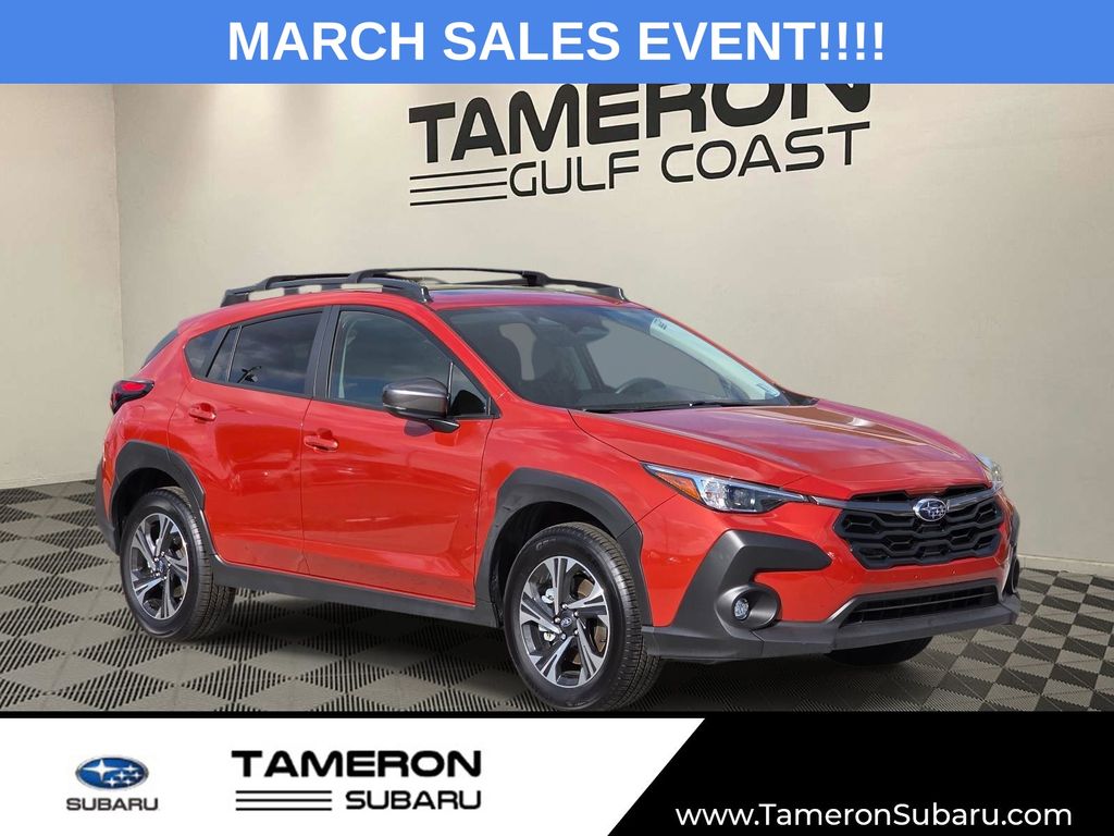 2025 Subaru Crosstrek Premium AWD