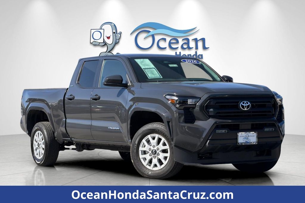 2025 Toyota Tacoma