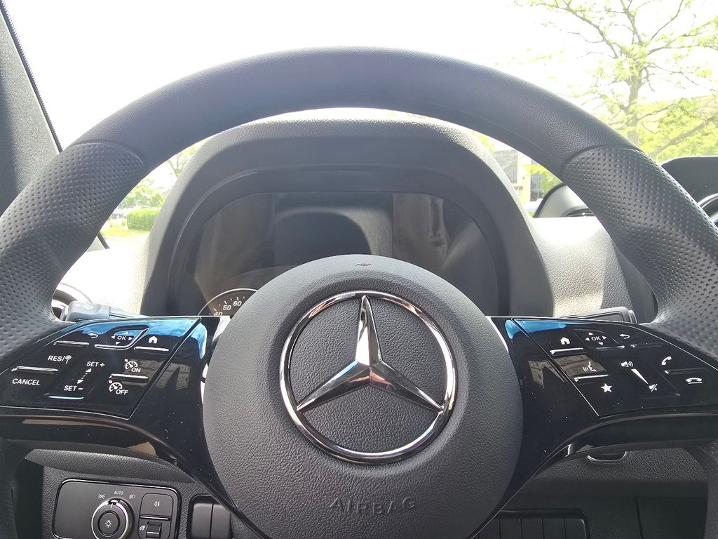 New 2026 White Mercedes-Benz Cargo 170 WB image 21