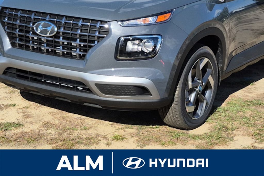 New 2026 Gray Hyundai SEL image 12