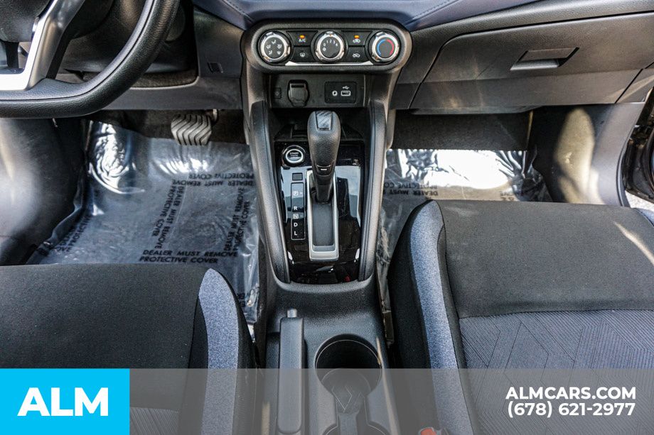 Used 2024 Gray Nissan 1.6 SV image 38