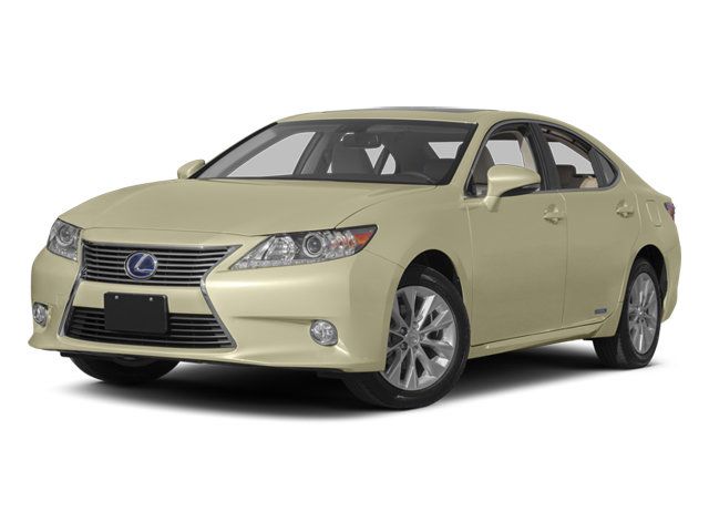 2013 Lexus ES Hybrid 300h FWD