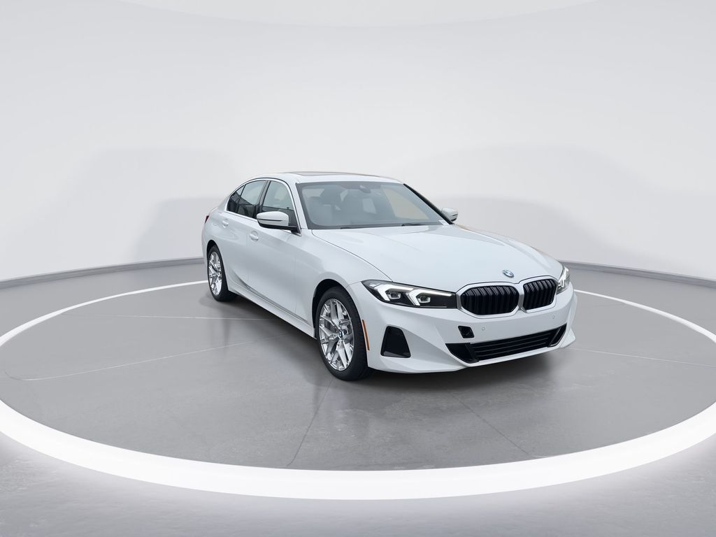 2025 BMW 3 Series 330i xDrive 2