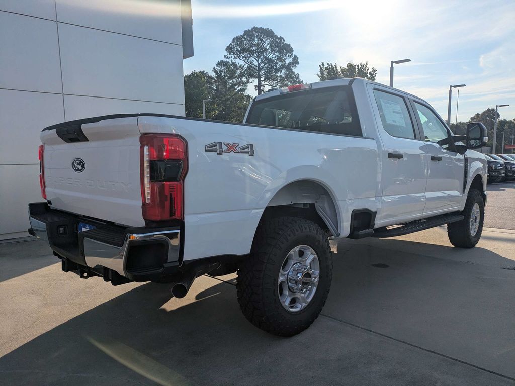 2027 Ford F-250 Super Duty XL