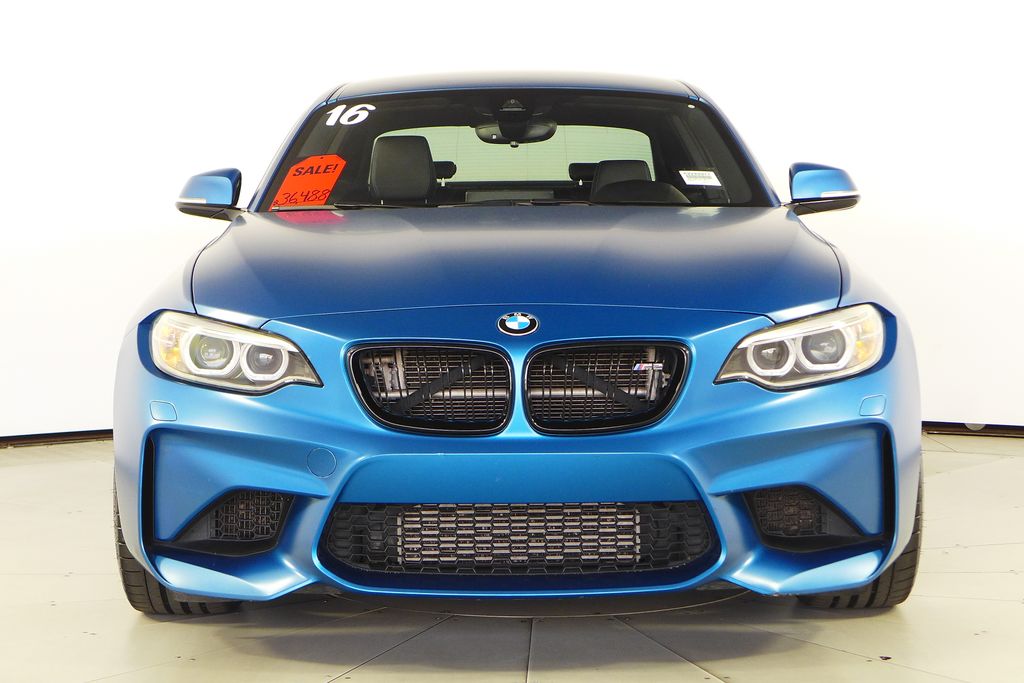Thumbnail: 2016 BMW M2 - 3