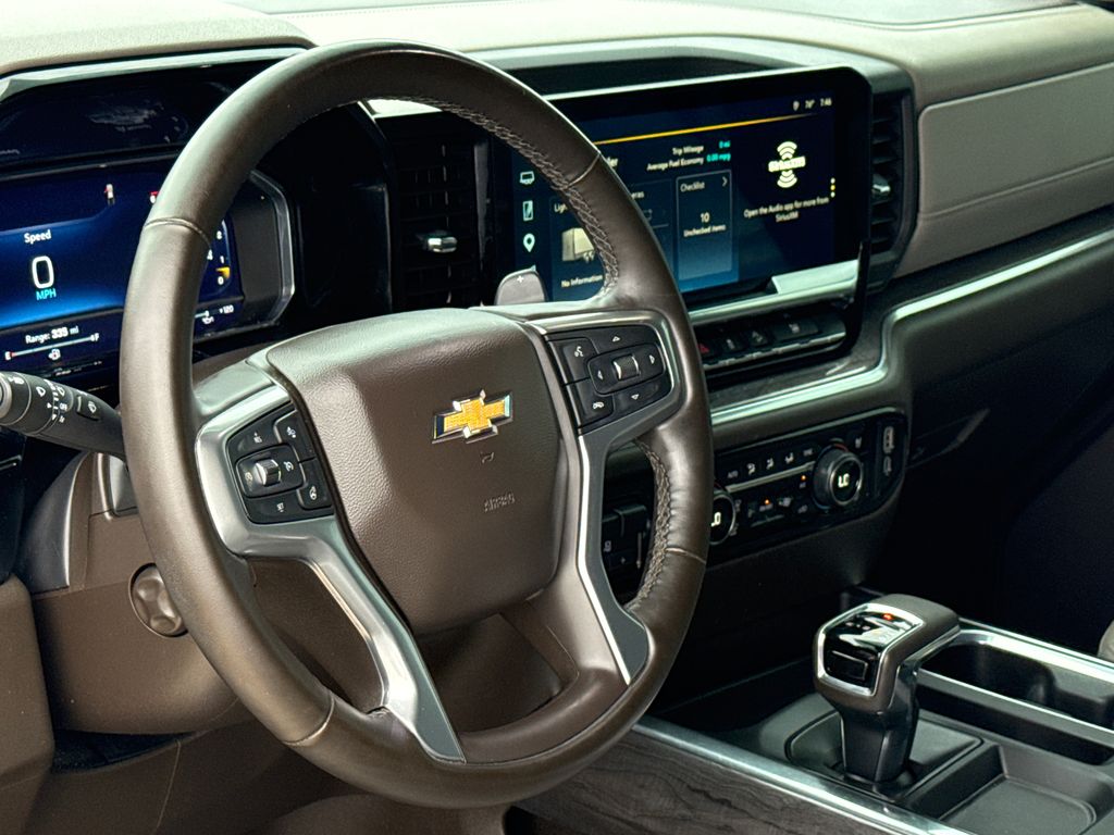 Used 2024 Chevrolet Silverado 1500 Truck