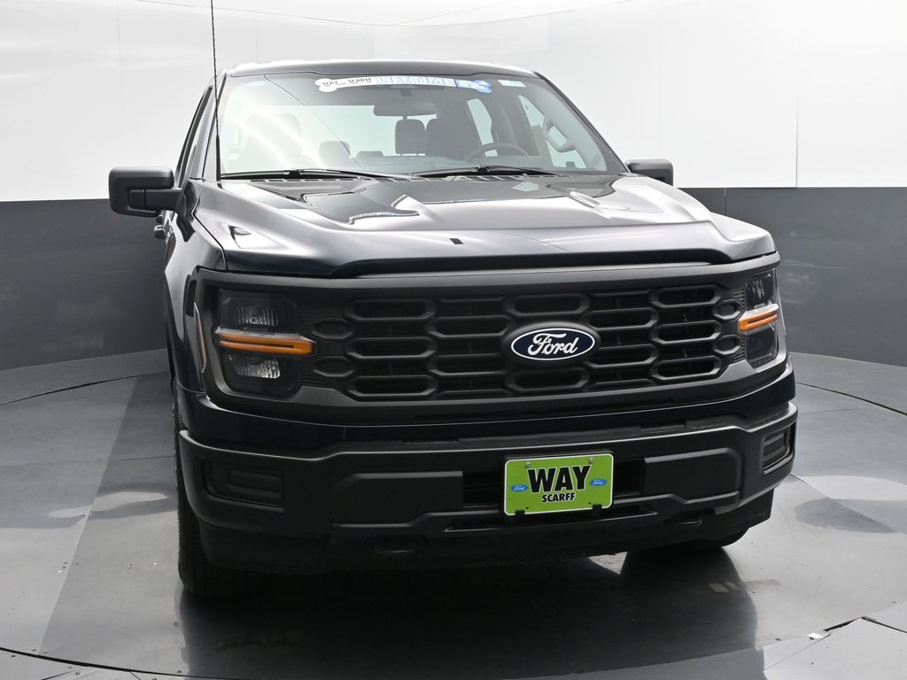 2025 Ford F-150 XL