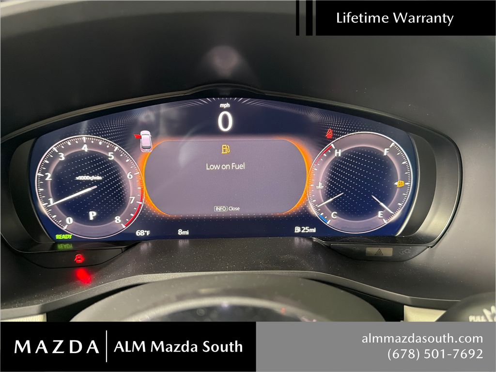 New 2026 Polymetal Gray Metallic Mazda 3.3 Turbo S Premium Plus AWD image 29