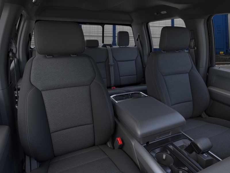 New 2026 Black Ford XLT image 14