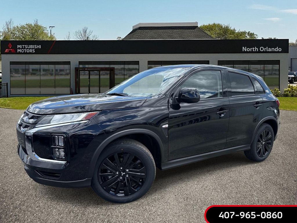 2026 Mitsubishi Outlander Sport 2.0 LE