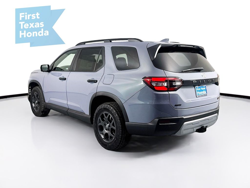 New Car 2025 Honda Pilot  Trailsport For Sale Under $50,000 In Austin, Texas