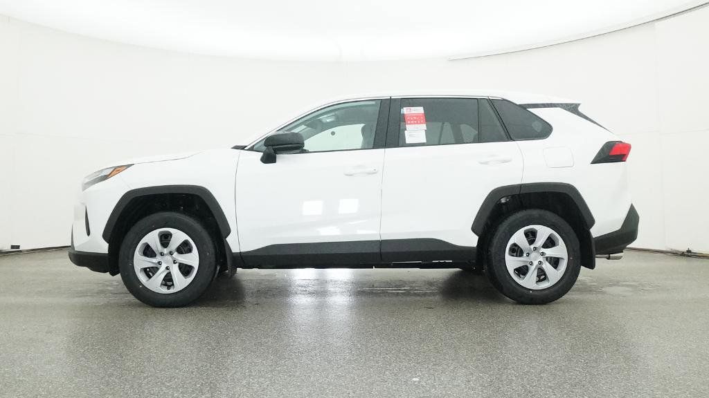 Thumbnail: 2025 Toyota RAV4 - 12