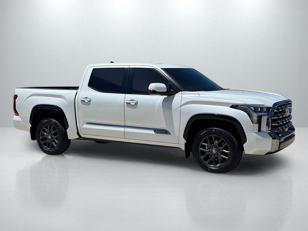 Used 2025 Toyota Tundra Truck