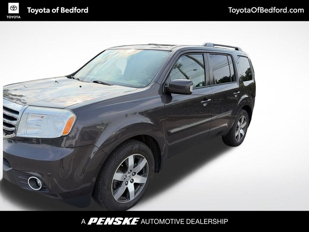 2013 Honda Pilot Touring -
                  Bedford, OH