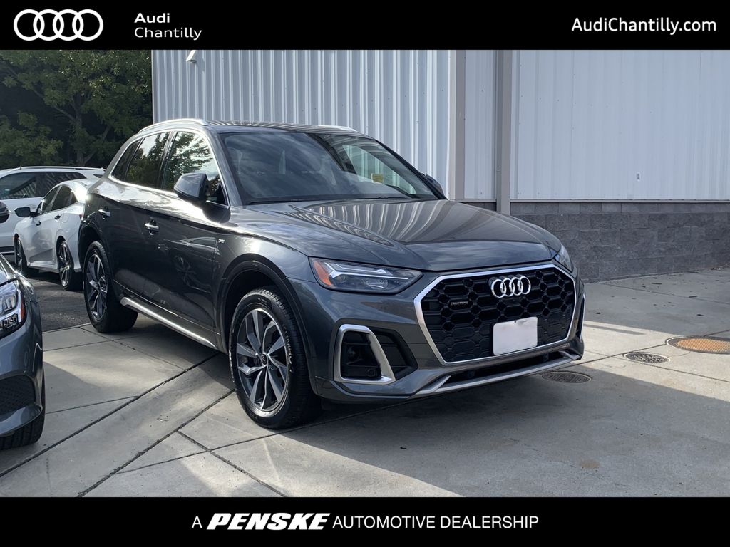 2024 Audi Q5 e Premium Plus -
                Chantilly, VA