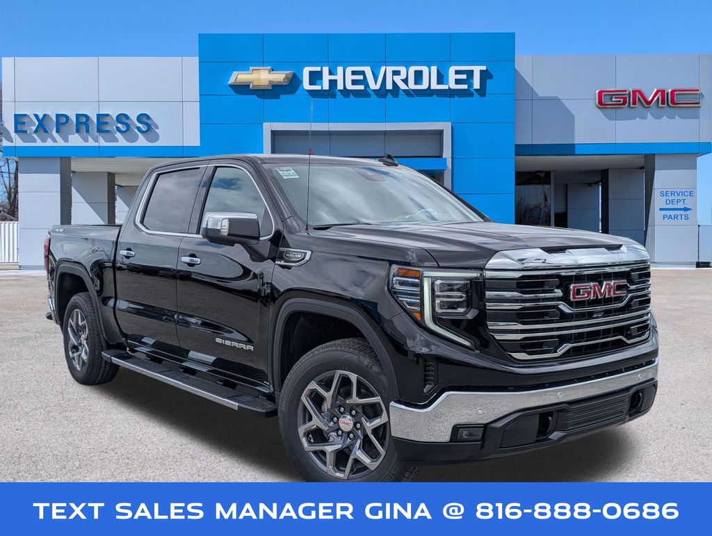 2026 Gmc Sierra 1500
