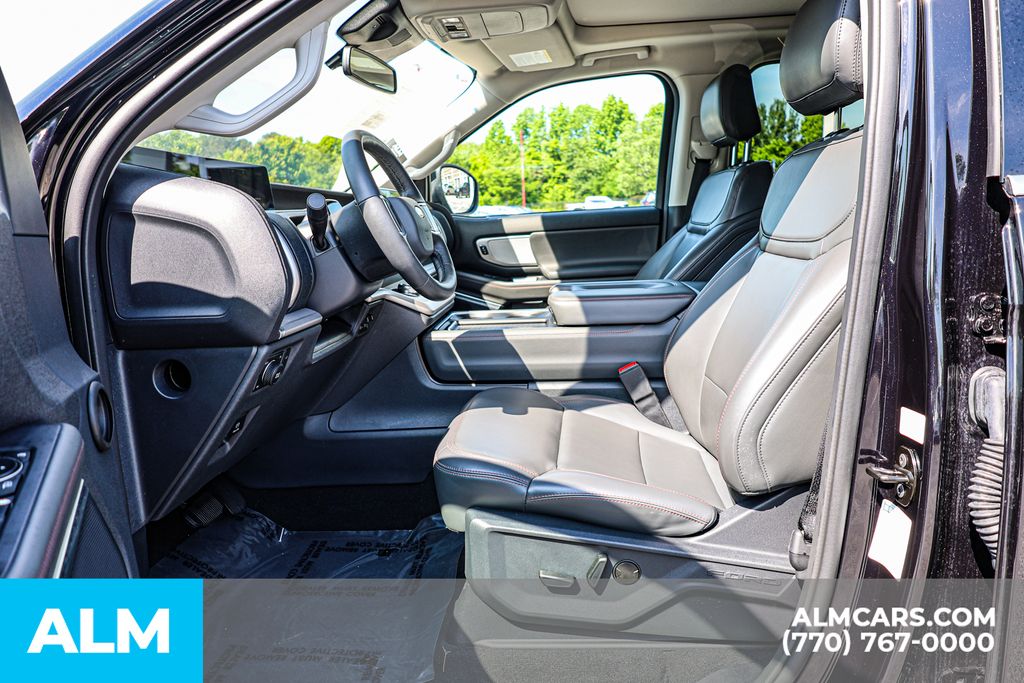 Used 2025 Black Ford Active / MT Certified image 18