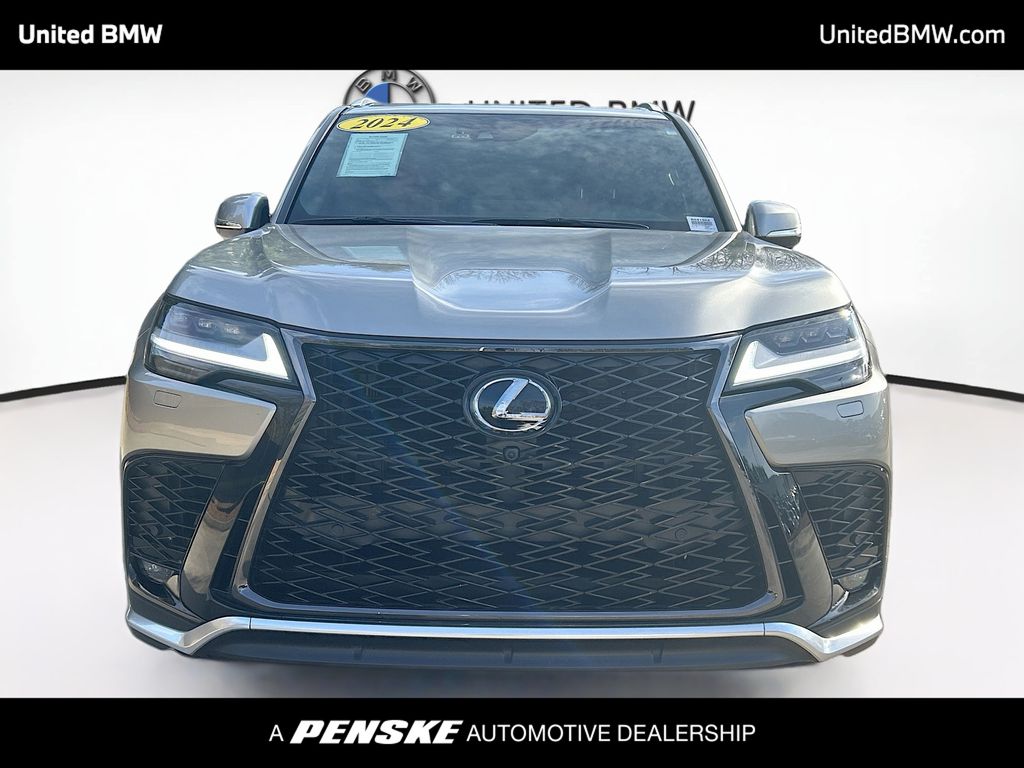 Thumbnail: 2024 Lexus LX - 23