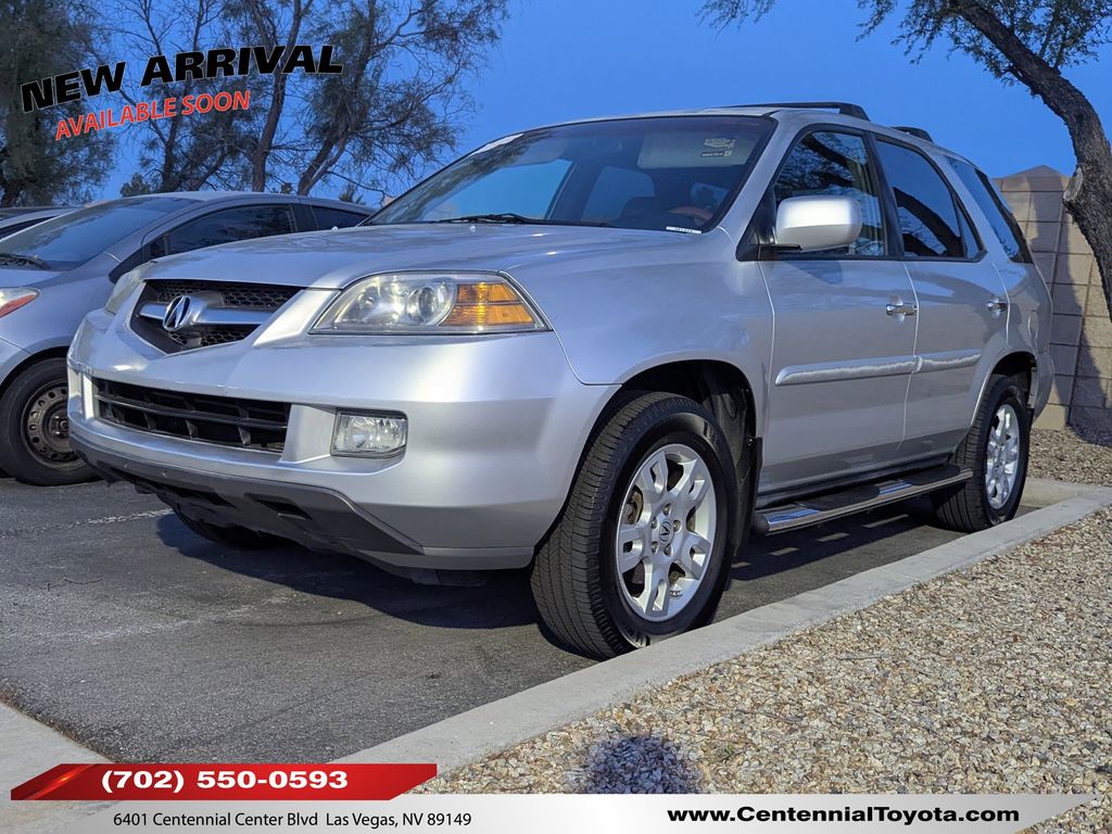 2005 Acura MDX Touring/Navigation's photo