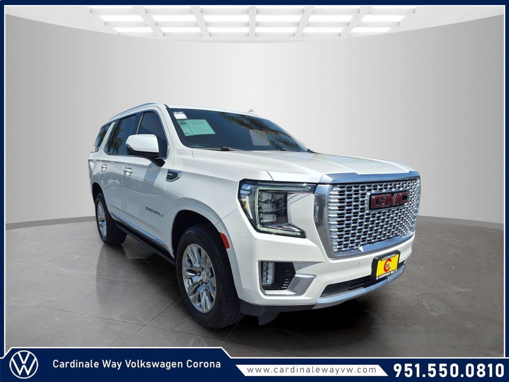 2021 GMC Yukon Denali 4WD