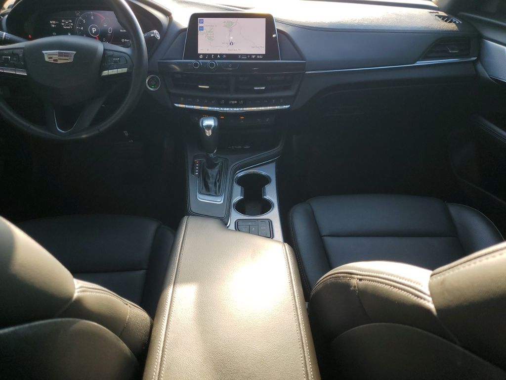 Used Car 2023 Cadillac Ct4  Premium Luxury For Sale In Austin, Texas
