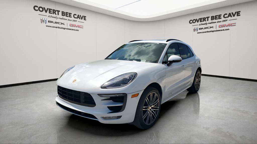 Used Car 2018 Porsche Macan  Gts For Sale Under $30,000 In Austin, Texas