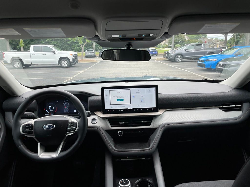 Thumbnail: 2025 Ford Explorer - 10