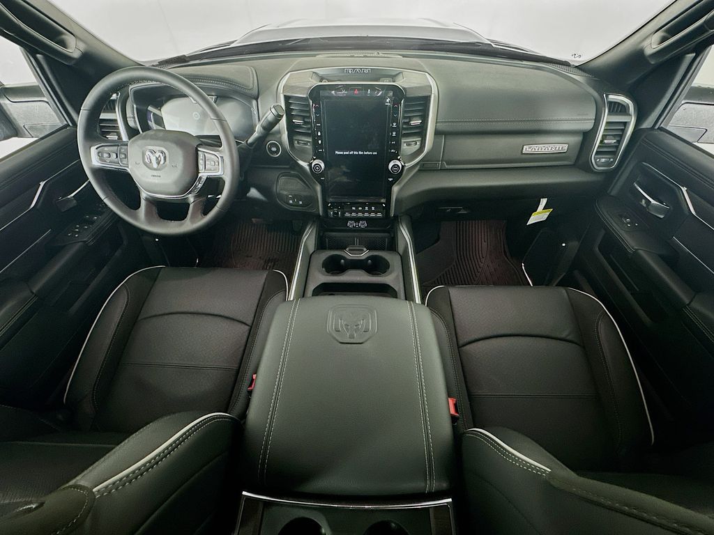 New 2026 Silver Ram Laramie Night 12in Dually image 9