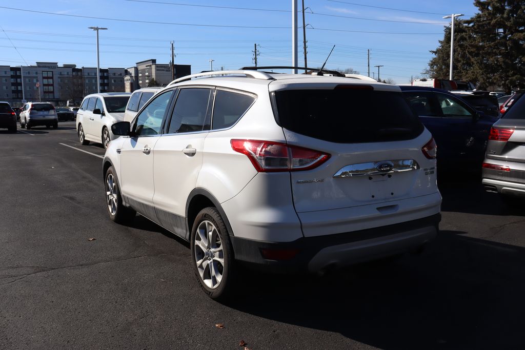 2014 Ford Escape Titanium 3