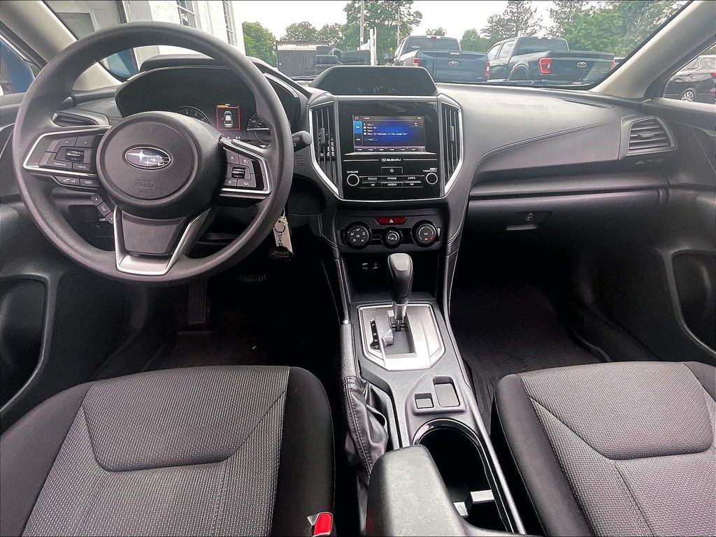 2022 Subaru Impreza — photo 21
